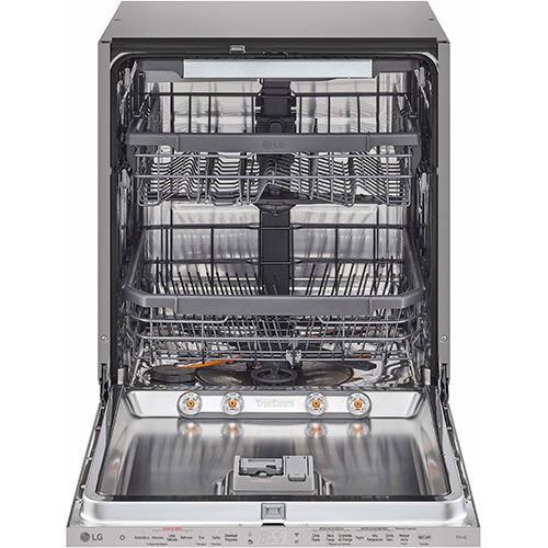 Máquina de Lavar Loiça Encastrável LG DB375TXS | 14 talheres | 59.8 cm | A - Image 3