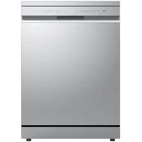 Máquina de Lavar Loiça Encastrável LG DF273FV | 14 Talheres | 60 cm | A | Silver