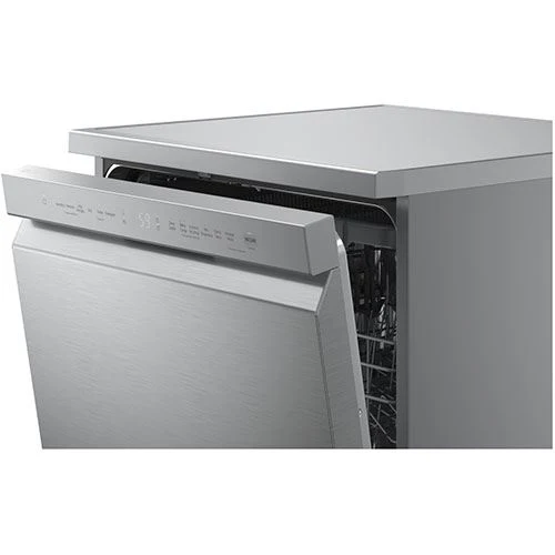 Máquina de Lavar Loiça Encastrável LG DF273FV | 14 Talheres | 60 cm | A | Silver - Image 12