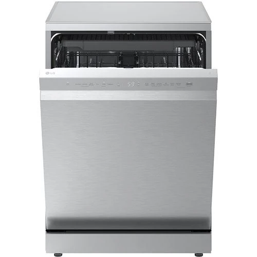 Máquina de Lavar Loiça Encastrável LG DF273FV | 14 Talheres | 60 cm | A | Silver - Image 3