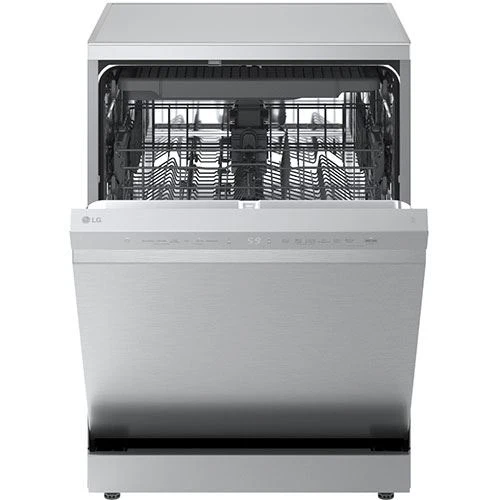 Máquina de Lavar Loiça Encastrável LG DF273FV | 14 Talheres | 60 cm | A | Silver - Image 4