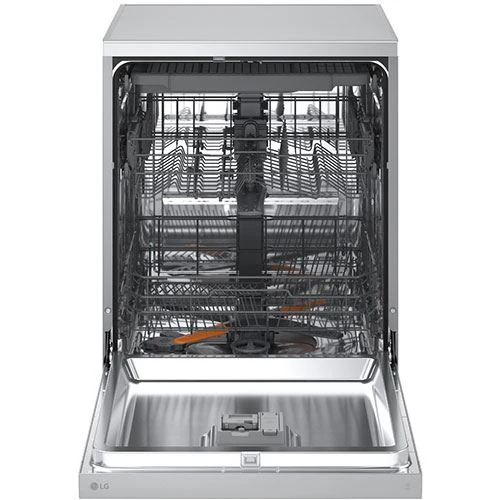 Máquina de Lavar Loiça Encastrável LG DF273FV | 14 Talheres | 60 cm | A | Silver - Image 5