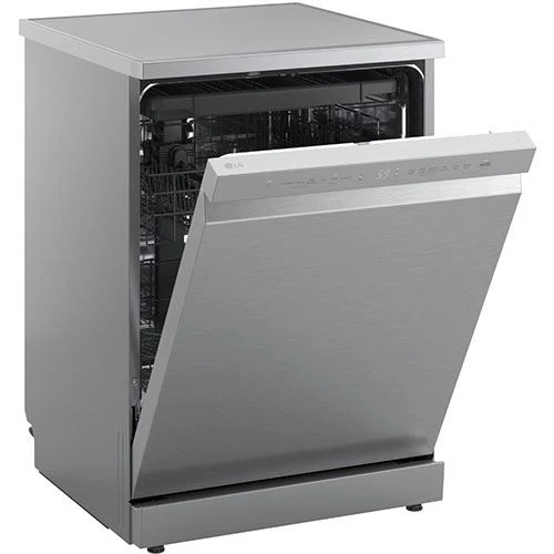 Máquina de Lavar Loiça Encastrável LG DF273FV | 14 Talheres | 60 cm | A | Silver - Image 6