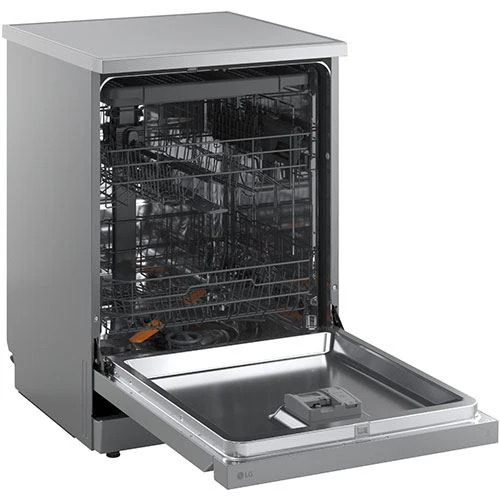 Máquina de Lavar Loiça Encastrável LG DF273FV | 14 Talheres | 60 cm | A | Silver - Image 7