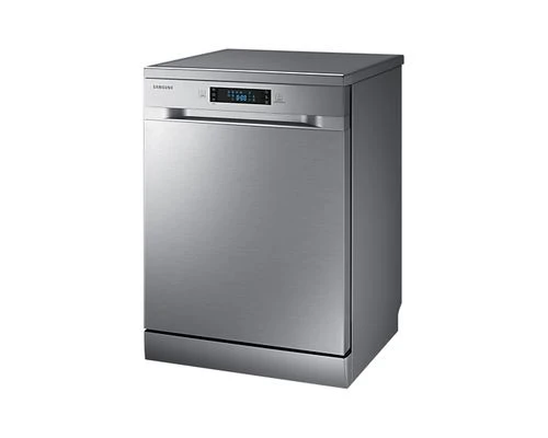Máquina de Lavar Loiça Encastrável Samsung DW60M5050FS | 13 talheres | 60 cm | F | Prateado - Image 3