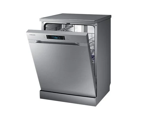 Máquina de Lavar Loiça Encastrável Samsung DW60M5050FS | 13 talheres | 60 cm | F | Prateado - Image 4