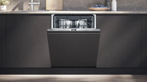 Máquina de Lavar Loiça Encastrável Siemens SX73EX22CE | 14 talheres | 60 cm | A - Image 2