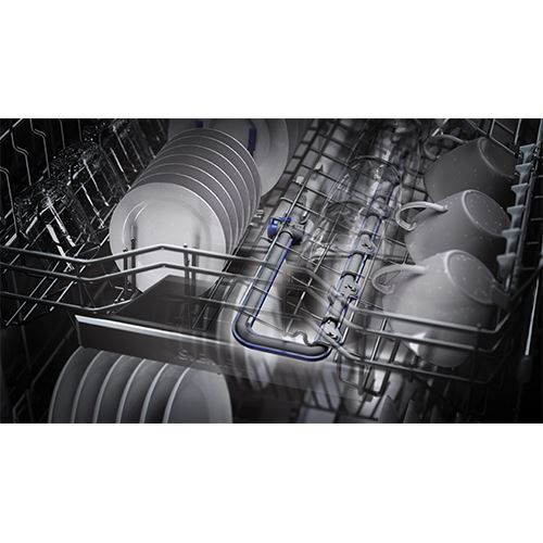 Máquina de Lavar Loiça Encastrável Siemens SX75ZX07CE iQ500 | 14 talheres | 60 cm | B - Image 10