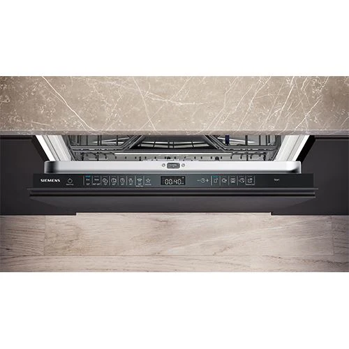 Máquina de Lavar Loiça Encastrável Siemens SX75ZX07CE iQ500 | 14 talheres | 60 cm | B - Image 3