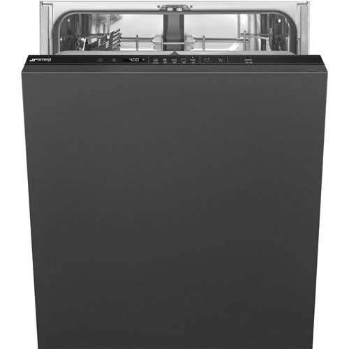 Máquina de Lavar Loiça Encastrável Smeg STL262D | 13 talheres | 60 cm | D