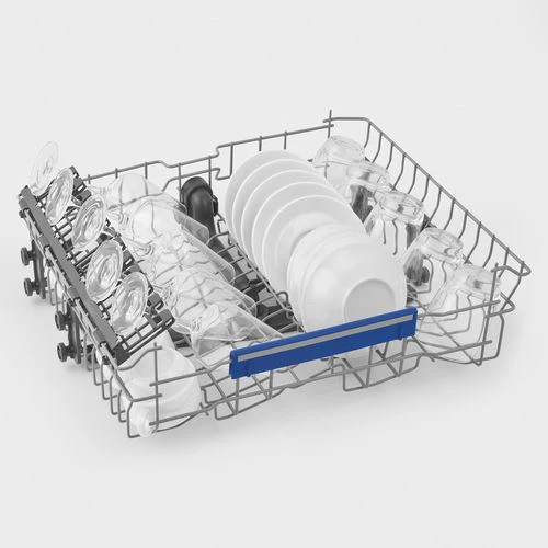Máquina de Lavar Loiça Encastrável Smeg STL262D | 13 talheres | 60 cm | D - Image 2