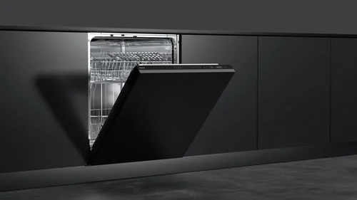 Máquina de Lavar Loiça Encastrável Teka DFI 46900 | 14 talheres | 60 cm | E | Preto - Image 4