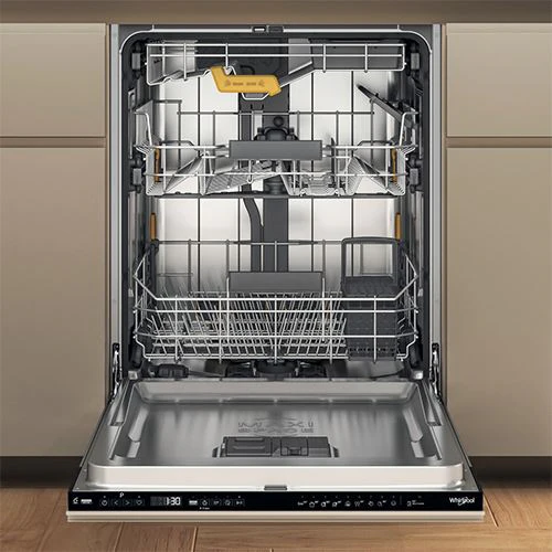 Máquina de Lavar Loiça Encastrável Whirlpool WH8IPB14AM6L0 | 14 talheres | 60 cm | B - Image 2