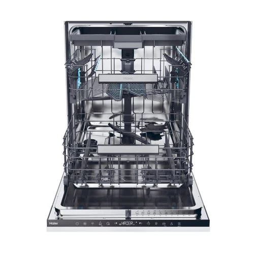 Máquina de Lavar Loiça Encastrável Haier XI 6B0S3FSB | 16 talheres | 60 cm | B - Image 3