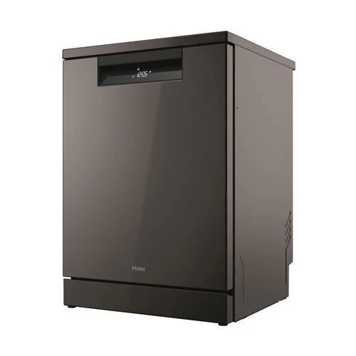 Máquina de Lavar Loiça Haier Xf 4A4M4Pda | 14 Talheres | 60 Cm | a | Grafite - Outlet - Grade C - Image 2