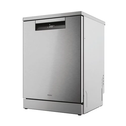 Máquina de Lavar Loiça Haier XF 4A4M4PDX | 14 talheres | A | Aço inoxidável - Image 2