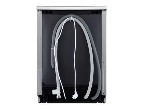 Máquina de Lavar Loiça Hisense HS643D10X | 14 talheres | 60 cm | D | Aço inoxidável - Image 3