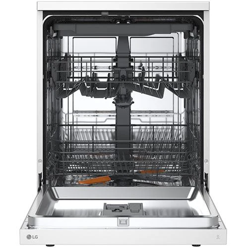 Máquina de Lavar Loiça LG DF273FW | 14 Talheres | 60 cm | A | Branco - Image 2