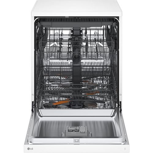 Máquina de Lavar Loiça LG DF273FW | 14 Talheres | 60 cm | A | Branco - Image 4