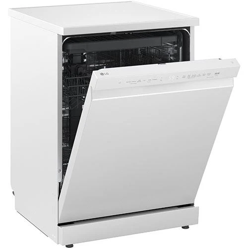 Máquina de Lavar Loiça LG DF273FW | 14 Talheres | 60 cm | A | Branco - Image 5