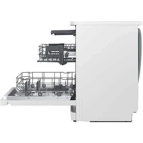 Máquina de Lavar Loiça LG DF273FW | 14 Talheres | 60 cm | A | Branco - Image 9