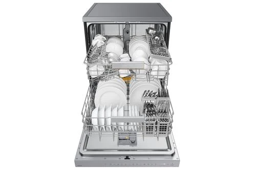 Máquina de Lavar Loiça Samsung DW60DG760FSL | 13 talheres | 60 cm | B | Aço inoxidável - Image 4