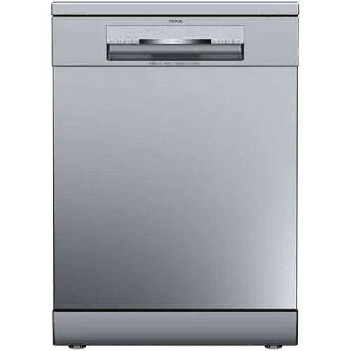 Máquina de Lavar Loiça Teka DFS 76860 SS | 14 Talheres | 60 cm | B | Cinzento
