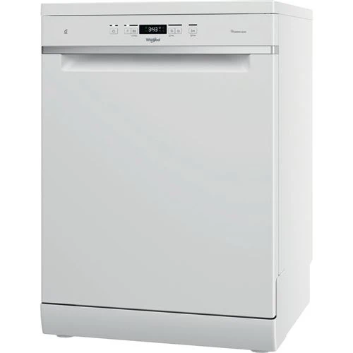Máquina de Lavar Loiça Compacta Whirlpool WFC 3C33 PF | 14 talheres | 60 cm | D | Branco