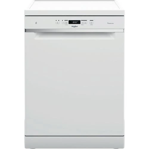 Máquina de Lavar Loiça Compacta Whirlpool WFC 3C33 PF | 14 talheres | 60 cm | D | Branco - Image 2