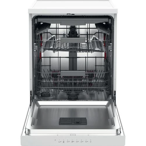 Máquina de Lavar Loiça Compacta Whirlpool WFC 3C33 PF | 14 talheres | 60 cm | D | Branco - Image 4