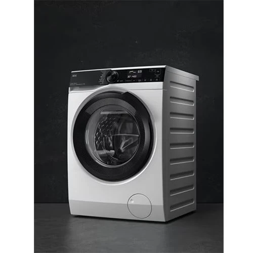Máquina de Lavar Roupa AEG LFR7394O4V UniversalDose | 9 Kg | 1400 RPM | A | Branco - Image 2