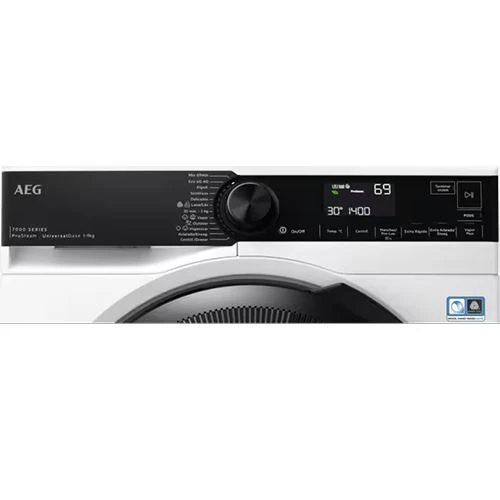 Máquina de Lavar Roupa AEG LFR7394O4V UniversalDose | 9 Kg | 1400 RPM | A | Branco - Image 3