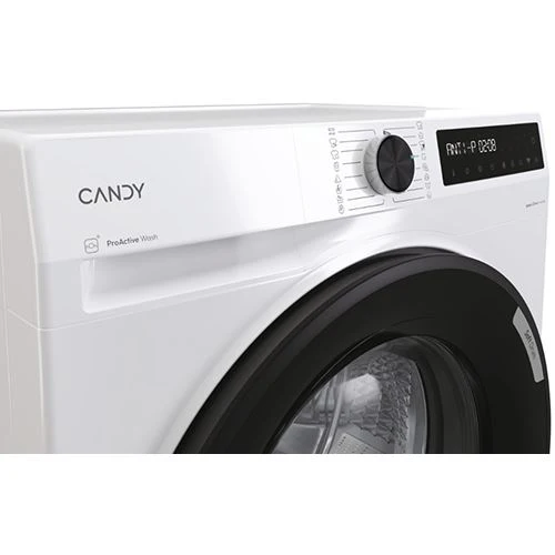 Máquina de Lavar Roupa Candy BR 411BL9-S | 11 Kg | 1400 RPM | A | Branco - Image 4