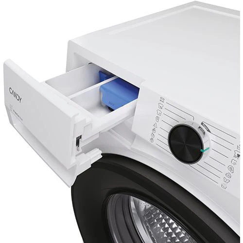 Máquina de Lavar Roupa Candy BR 413BL8-S | 13 Kg | 1400 RPM | A | Branco - Image 4