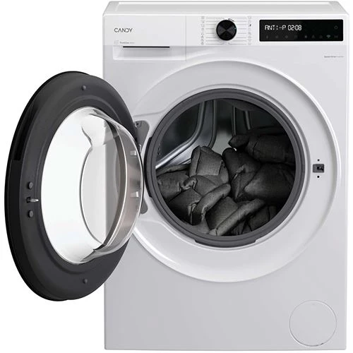 Máquina de Lavar Roupa Candy BR 49SBL8-S | 9 Kg | 1400 RPM | A | Branco - Image 2