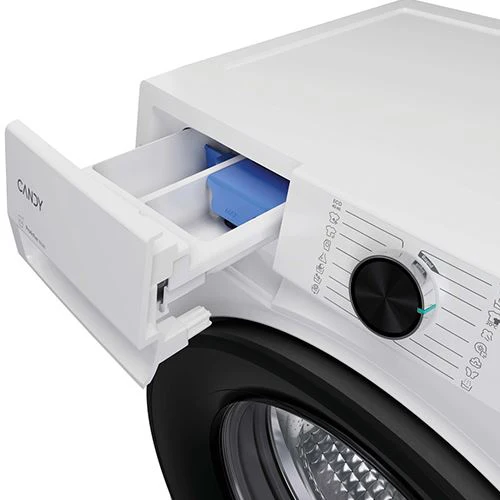 Máquina de Lavar Roupa Candy BR 49SBL8-S | 9 Kg | 1400 RPM | A | Branco - Image 4