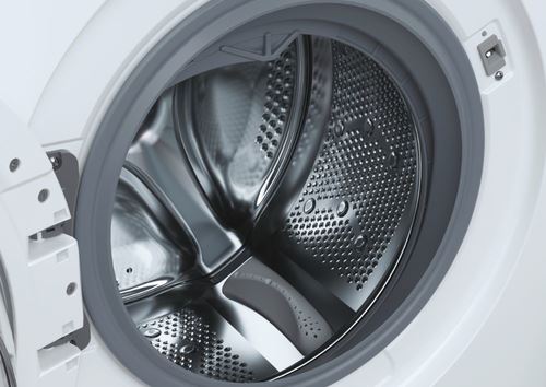 Máquina de Lavar Roupa Candy CBW 48TWME-S | 8 Kg | 1400 RPM | A | Branco - Image 2