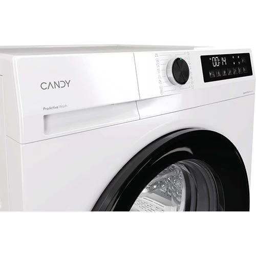 Máquina de Lavar Roupa Candy CSO286TWM6/1-S | 10 Kg | 1400 RPM | A | Branco - Image 4