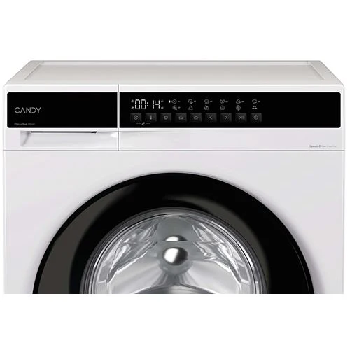 Máquina de Lavar Roupa Candy EY 27SB7-S | 7 Kg | 1200 RPM | A | Branco - Image 3