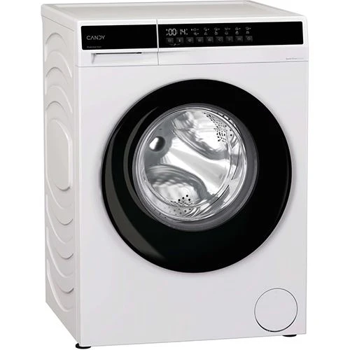 Máquina de Lavar Roupa Candy EY 29B8-S  | 9 Kg | 1200 RPM | A | Branco - Image 2