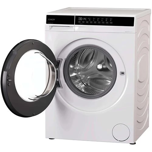 Máquina de Lavar Roupa Candy EY 29B8-S  | 9 Kg | 1200 RPM | A | Branco - Image 3