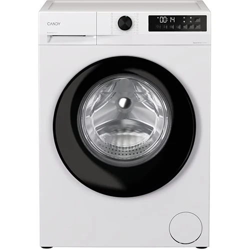 Máquina de Lavar Roupa Candy GD 48SB6-S | 8 Kg | 1400 RPM | A | Branco