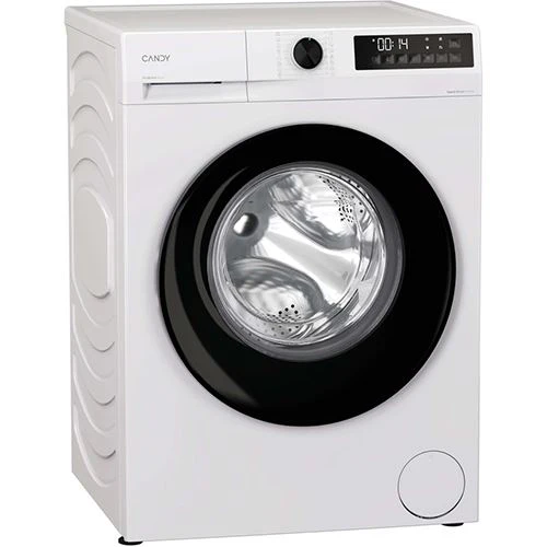 Máquina de Lavar Roupa Candy GD 48SB6-S | 8 Kg | 1400 RPM | A | Branco - Image 3
