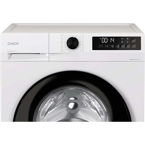 Máquina de Lavar Roupa Candy GD 48SB6-S | 8 Kg | 1400 RPM | A | Branco - Image 6