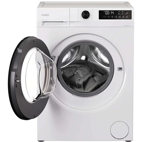 Máquina de Lavar Roupa Candy GD 49B8-S | 9 Kg | 1300 RPM | A | Branco - Image 6