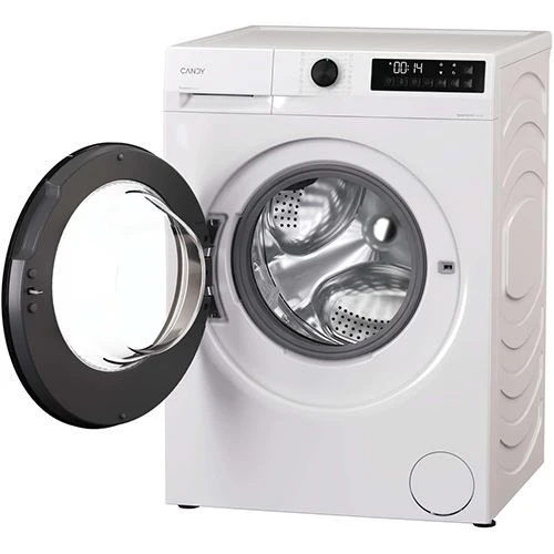 Máquina de Lavar Roupa Candy GD 49B8-S | 9 Kg | 1300 RPM | A | Branco - Image 7