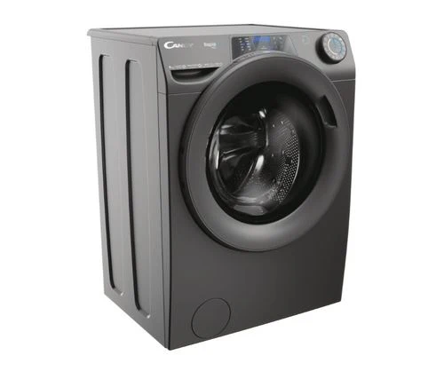 Máquina de Lavar Roupa Candy RP 696BWMRR/1-S | 9 Kg | 1600 RPM | A | Antracite - Image 3