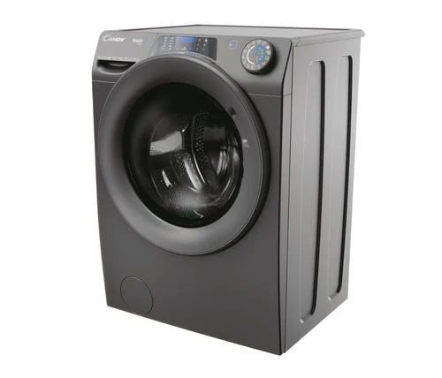 Máquina de Lavar Roupa Candy RP 696BWMRR/1-S | 9 Kg | 1600 RPM | A | Antracite - Image 4