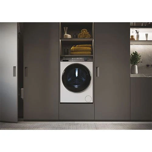 Máquina de Lavar Roupa Haier HW120-B14979EU1 | 12 Kg | 1400 RPM | A | Branco - Image 10
