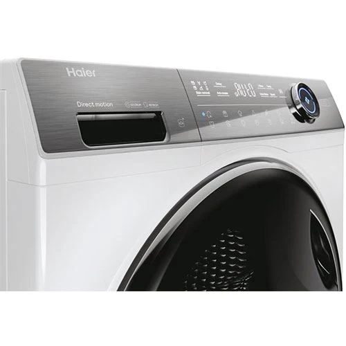 Máquina de Lavar Roupa Haier HW120-B14979EU1 | 12 Kg | 1400 RPM | A | Branco - Image 7